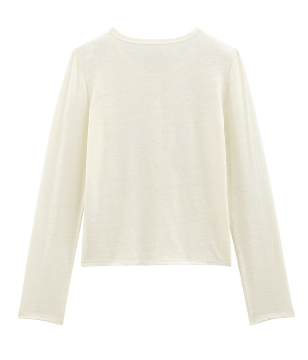 Women's Cardigan white