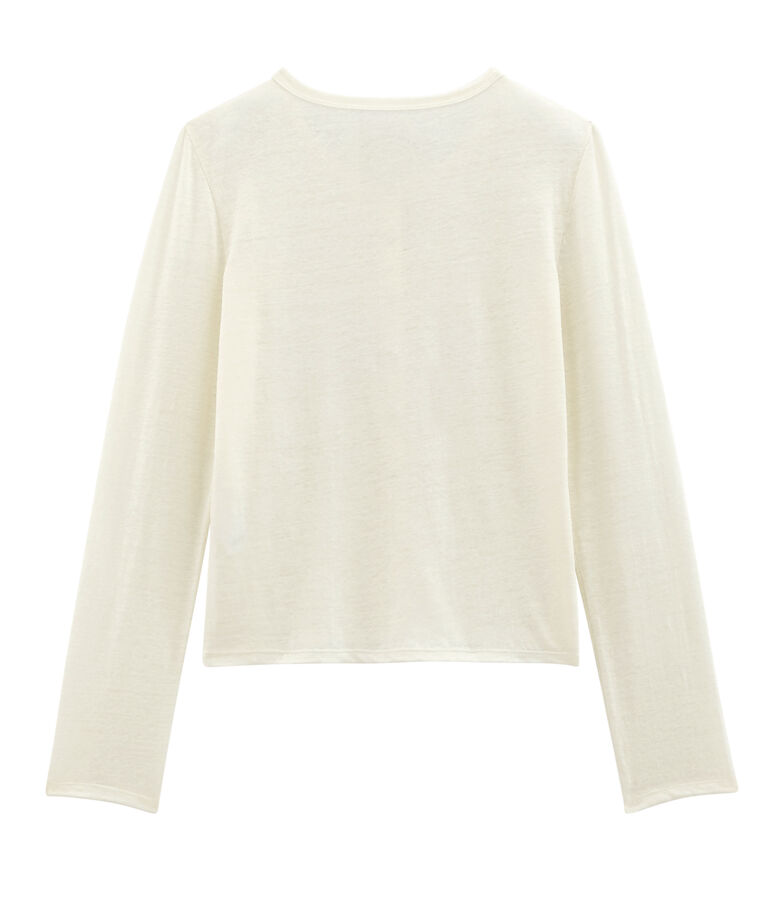 Women's Cardigan white