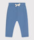 Babies' fleece trousers