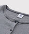 Women's Iconic Striped Cotton Cardigan blue/white