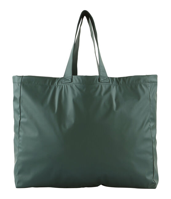 maxi tote bag SHERWOOD green