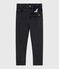 Children's denim trousers NOIR DELAVE black