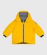 Babies' plain puffer jacket