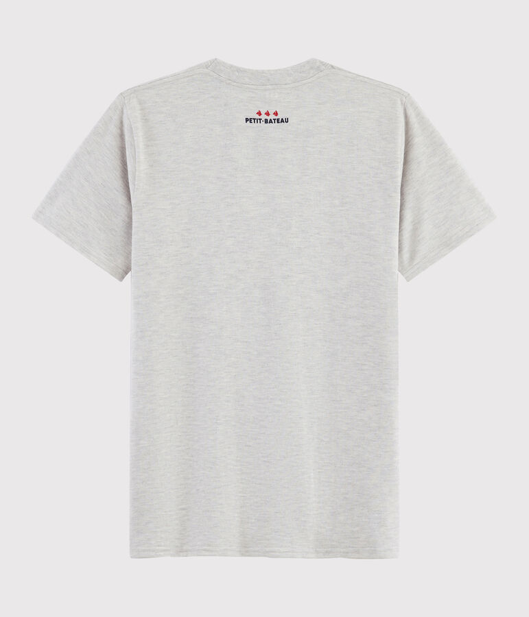 Unisex Cotton T-Shirt grey