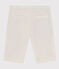 Bermuda Shorts BEIGE beige/MARSHMALLOW white