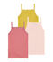Girls' Strappy Tops - 3-Piece Set variante 1