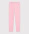 Children's plain cotton leggings CHARMI