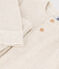 Children's Unisex Cotton Pyjamas MONTELIMAR CHINE beige