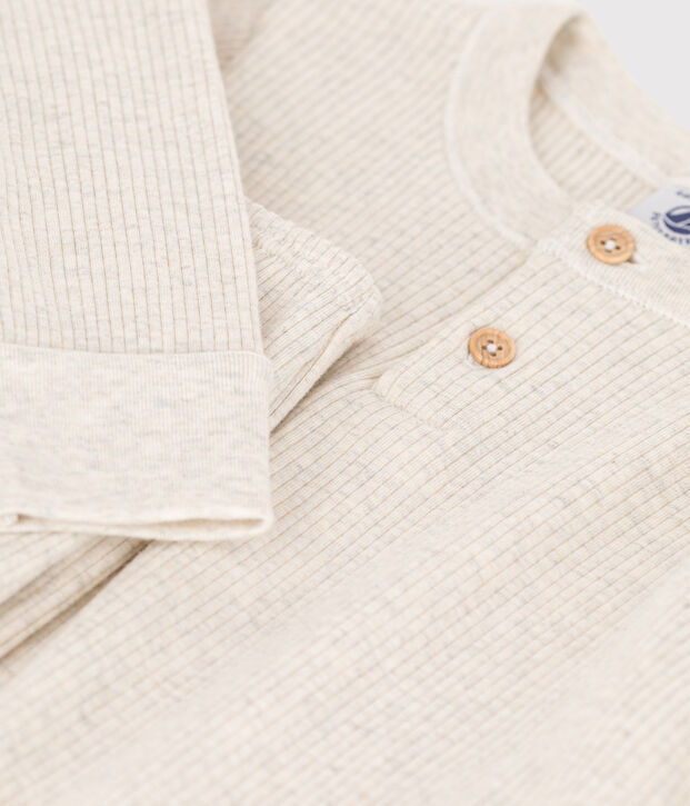 Children's Unisex Cotton Pyjamas MONTELIMAR CHINE