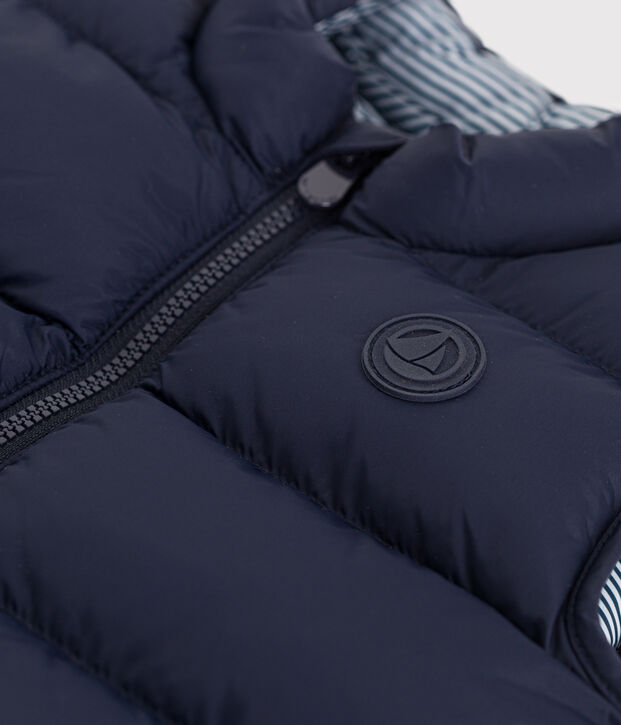 Babies' Quilted Padded Jacket SMOKING