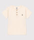 Boys' Short-Sleeved Cotton T-Shirt