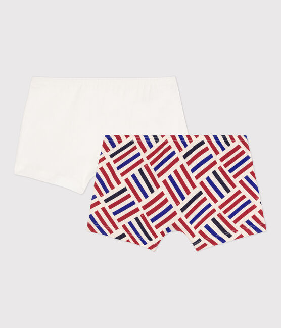 Girls' Cotton Hipsters - 2-Pack variante 1