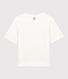 Women's TUBE KNIT BOXY T-SHIRT