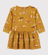 Babies' Velour Dress