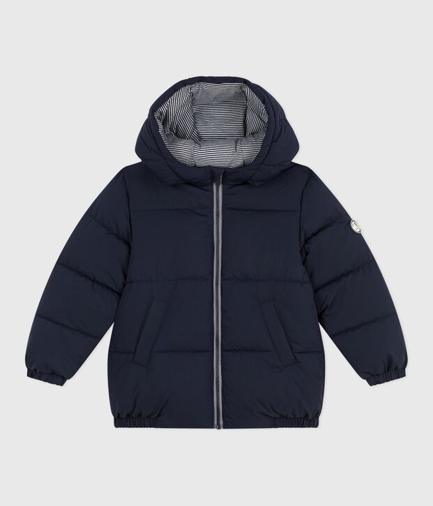 Children's plain puffer jacket SMOKING