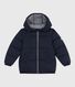 Children's plain puffer jacket