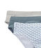 Set of 3 boys' briefs LOT white