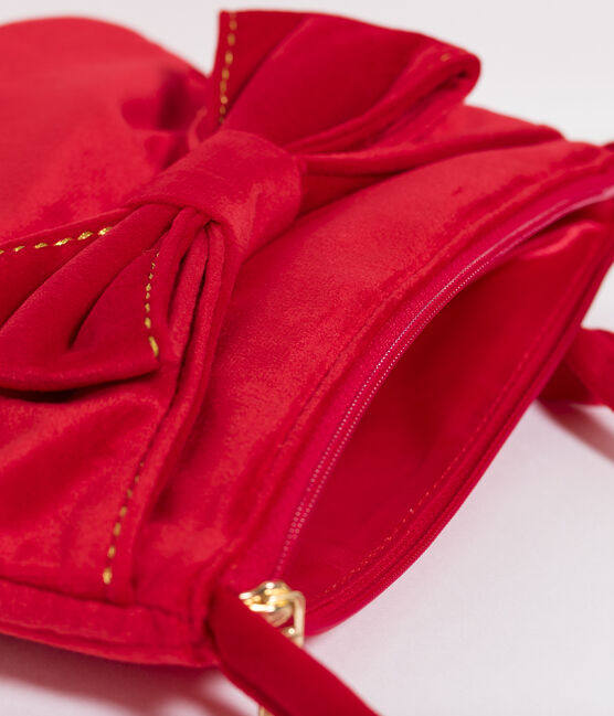 Girls' Bag TERKUIT red