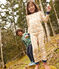 Unisex Snugfit Cotton Pyjamas TRENCH /MULTICO
