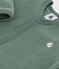 Babies' Terry Sleepsuit VALLEE green