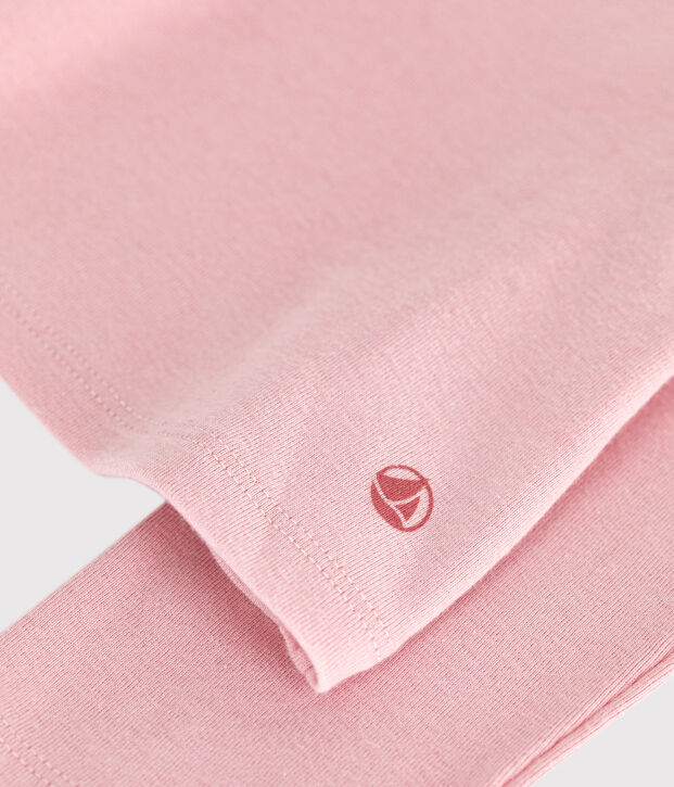 The Iconic long-sleeved cotton T-shirt for women JOLI