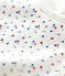 Babies' Cotton Blouse MARSHMALLOW white/MULTICO white