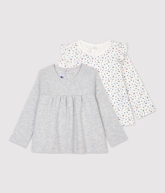 Babies' Cotton Blouses - 2-Pack variante 2