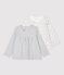 Babies' Cotton Blouses - 2-Pack variante 2