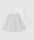 Babies' Cotton Blouses - 2-Pack