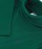 Children's plain cotton rollneck top TREE