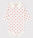 Unisex Babies' Long-Sleeved Bodysuit