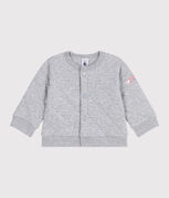FUMEE CHINE grey
