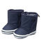 Babies' Rain Bootees SMOKING blue