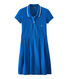 Dress inspired by the polo