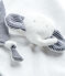 Banby blanket ECUME white