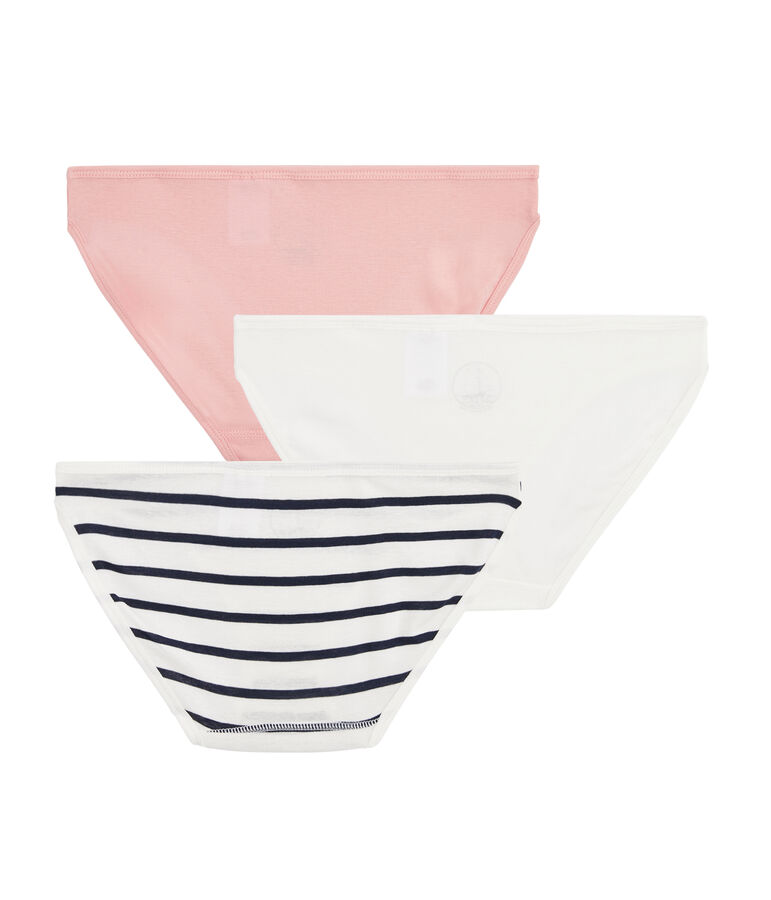 Women's Briefs - 3-Piece Set Variante 3 PACK