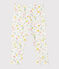 Baby Girls' Print Trousers MARSHMALLOW white/MULTICO white