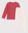 Children's velour pyjamas PAPI /MULTICO