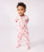 JOLI pink/MULTICO white
