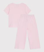 pink/white
