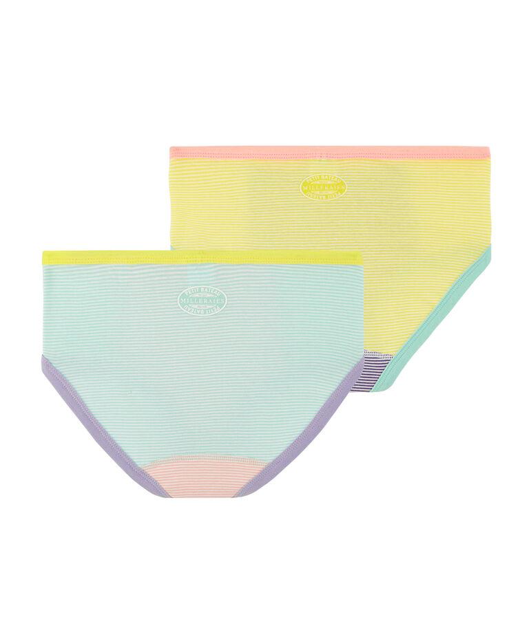 Women's Briefs - 2-Piece Set multicolor