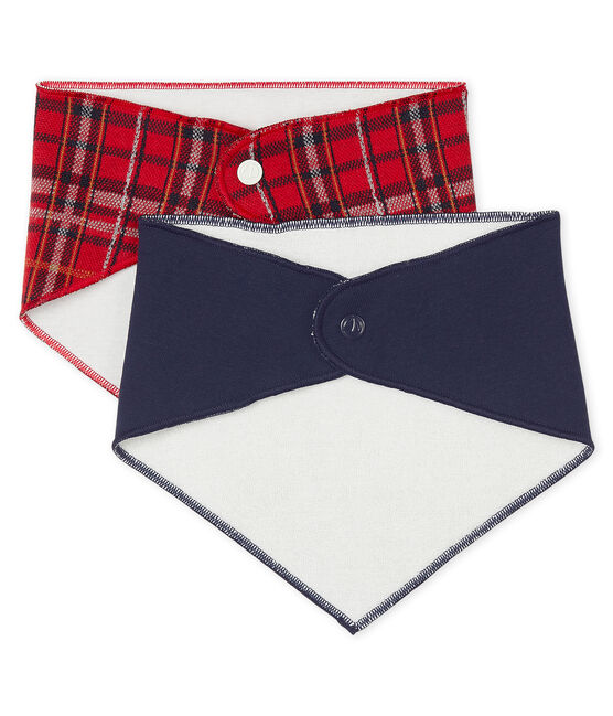 Baby Boys' Bandanna/Bibs - 2-Piece Set variante 1
