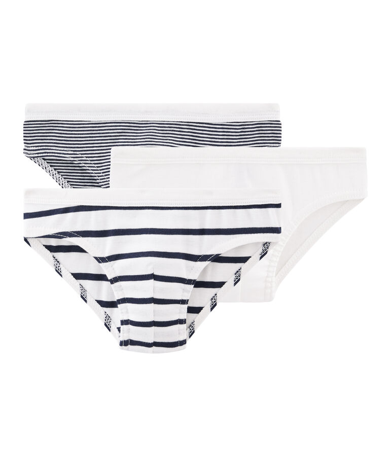 Boys' Briefs - 3-Piece Set multicolor