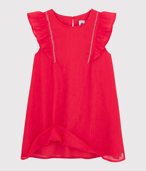 Girls' Crêpe Formal Dress GROSEILLER