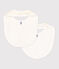 Printed cotton baby bibs - 2-Pack variante 2