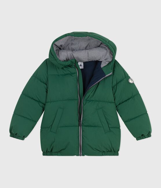 Children's plain puffer jacket WILLOW