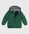 Children's plain puffer jacket WILLOW