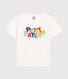 Boys' short-sleeved fine jersey T-Shirt