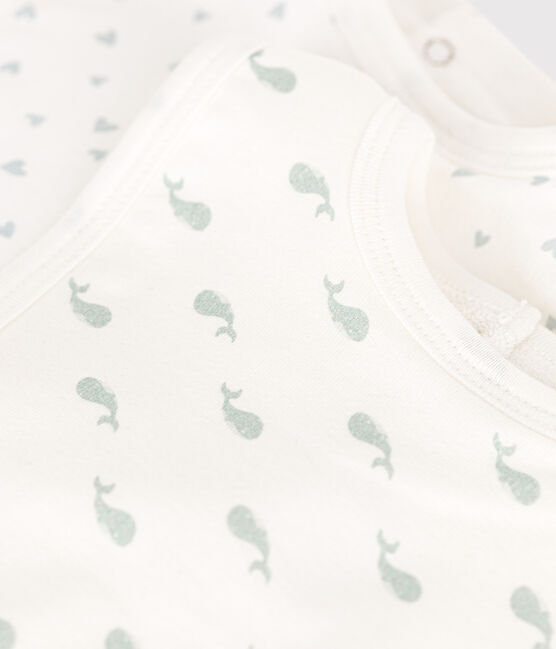 Babies' cotton bibs - 2-Pack variante 2