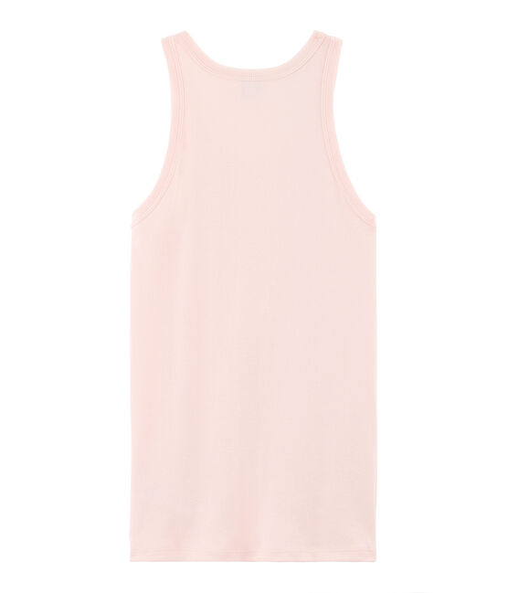 Women's iconic tank top MINOIS pink
